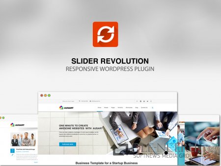 Revolution Slider   WordPress 
