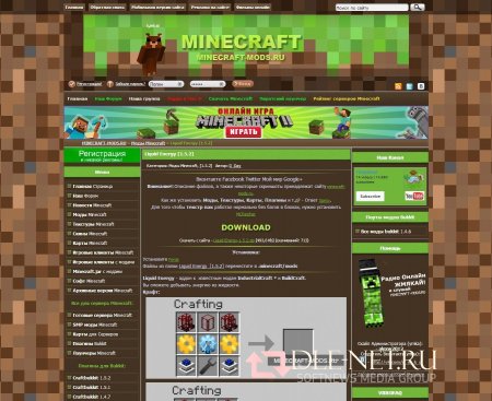  Minecraft-Mods  DLE 10.2