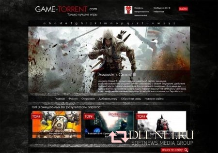 Game-Torrent  DLE 12.0